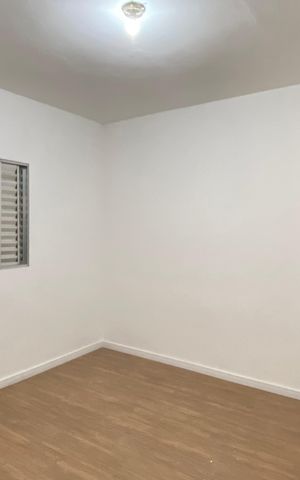 Casa para alugar com 60m², 2 quartos e 1 vagaQuarto 1