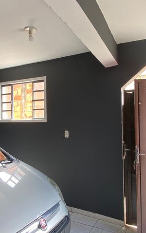 Casa para alugar com 60m², 2 quartos e 1 vagaÁrea externa - Garagem