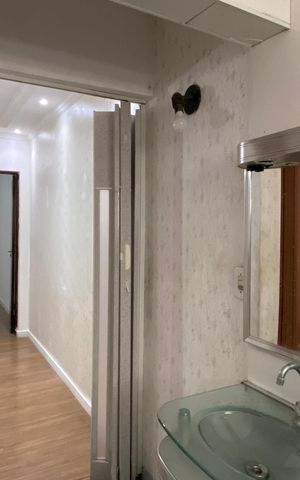 Casa para alugar com 60m², 2 quartos e 1 vagaBanheiro da Suíte