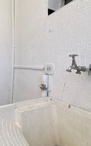 Casa para alugar com 60m², 2 quartos e 1 vagaVaranda - Área de Serviço