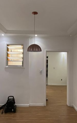 Casa para alugar com 60m², 2 quartos e 1 vagaSala de Jantar - Cozinha