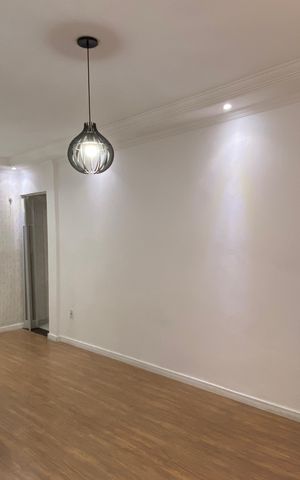 Casa para alugar com 60m², 2 quartos e 1 vagaSala