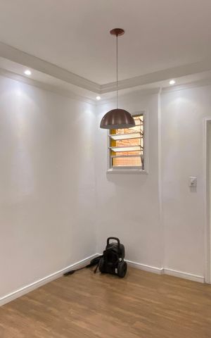 Casa para alugar com 60m², 2 quartos e 1 vagaSala de Jantar - Cozinha