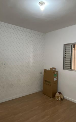 Casa para alugar com 60m², 2 quartos e 1 vagaQuarto 1