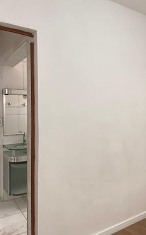 Casa para alugar com 60m², 2 quartos e 1 vagaSuíte