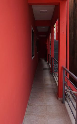 Casa para alugar com 110m², 2 quartos e 2 vagasCorredor 2
