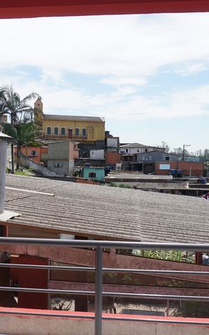 Casa para alugar com 110m², 2 quartos e 2 vagasVista da Varanda