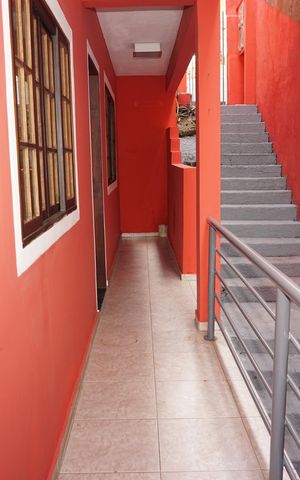 Casa para alugar com 110m², 2 quartos e 2 vagasCorredor 2