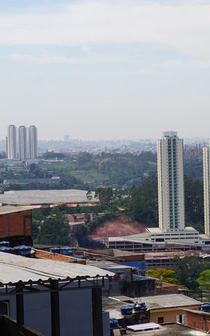 Casa para alugar com 110m², 2 quartos e 2 vagasVista da Varanda