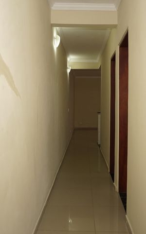 Casa para alugar com 110m², 2 quartos e 2 vagasCorredor
