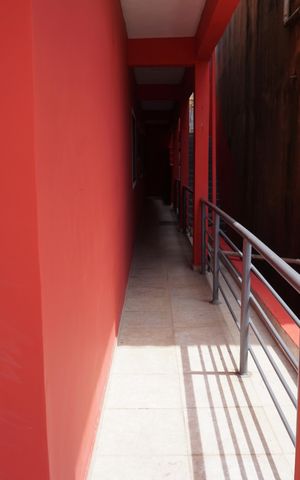 Casa para alugar com 110m², 2 quartos e 2 vagasCorredor 2