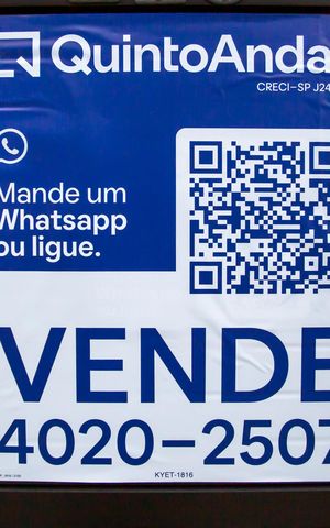 Casa à venda com 240m², 4 quartos e 10 vagasPlaca