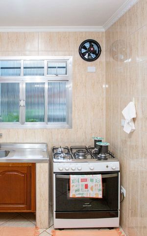 Casa à venda com 240m², 4 quartos e 10 vagasCozinha