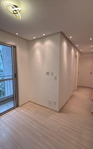 Apartamento à venda com 49m², 2 quartos e 1 vaga Apartamento à venda com 49m², 2 quartos e 1 vagaSala