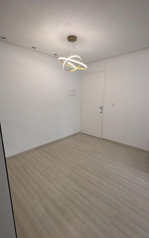 Apartamento à venda com 49m², 2 quartos e 1 vaga Apartamento à venda com 49m², 2 quartos e 1 vagaSala