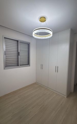 Apartamento à venda com 49m², 2 quartos e 1 vaga Apartamento à venda com 49m², 2 quartos e 1 vagaQuarto