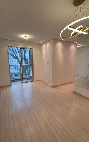 Apartamento à venda com 49m², 2 quartos e 1 vaga Apartamento à venda com 49m², 2 quartos e 1 vagaSala