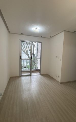 Apartamento à venda com 49m², 2 quartos e 1 vaga Apartamento à venda com 49m², 2 quartos e 1 vagaSala