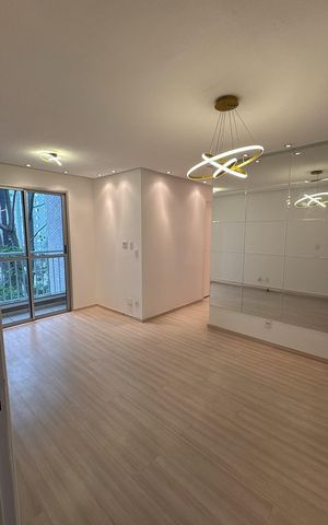 Apartamento à venda com 49m², 2 quartos e 1 vaga Apartamento à venda com 49m², 2 quartos e 1 vagaSala