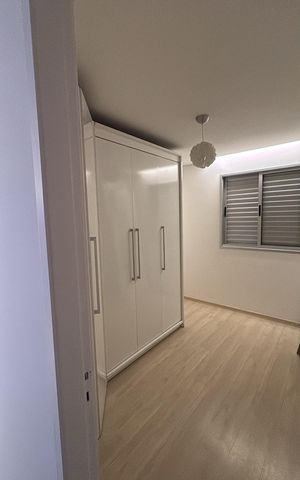 Apartamento à venda com 49m², 2 quartos e 1 vaga Apartamento à venda com 49m², 2 quartos e 1 vagaQuarto