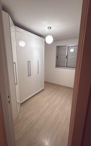 Apartamento à venda com 49m², 2 quartos e 1 vaga Apartamento à venda com 49m², 2 quartos e 1 vagaQuarto