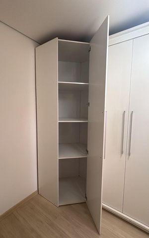 Apartamento à venda com 49m², 2 quartos e 1 vaga Apartamento à venda com 49m², 2 quartos e 1 vagaQuarto