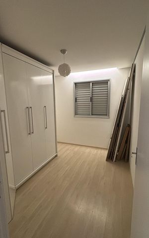 Apartamento à venda com 49m², 2 quartos e 1 vaga Apartamento à venda com 49m², 2 quartos e 1 vagaQuarto