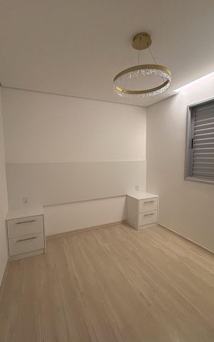 Apartamento à venda com 49m², 2 quartos e 1 vaga Apartamento à venda com 49m², 2 quartos e 1 vagaQuarto