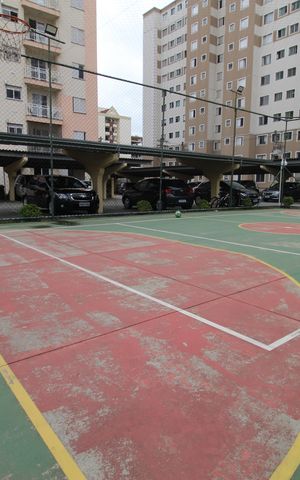 Apartamento para alugar com 60m², 2 quartos e 1 vagaQuadra Esportiva