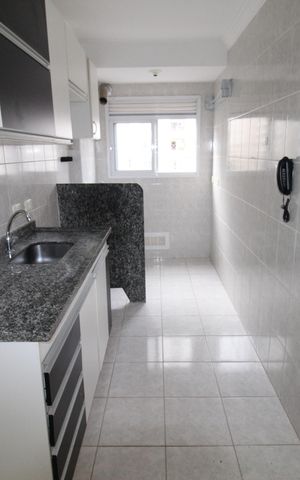 Apartamento para alugar com 60m², 2 quartos e 1 vagaCozinha