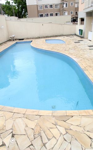 Apartamento para alugar com 60m², 2 quartos e 1 vagaÁrea comum - Piscina