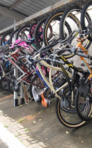 Apartamento para alugar com 60m², 2 quartos e 1 vagaÁrea comum - Bicicletário