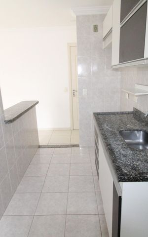 Apartamento para alugar com 60m², 2 quartos e 1 vagaCozinha