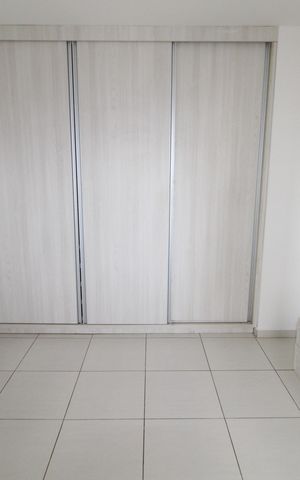 Apartamento para alugar com 60m², 2 quartos e 1 vagaSuíte 
