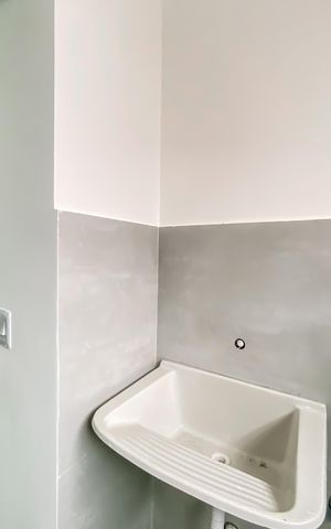 Apartamento para alugar com 35m², 1 quarto e sem vaga Apartamento para alugar com 35m², 1 quarto e sem vagaÁrea de Serviço
