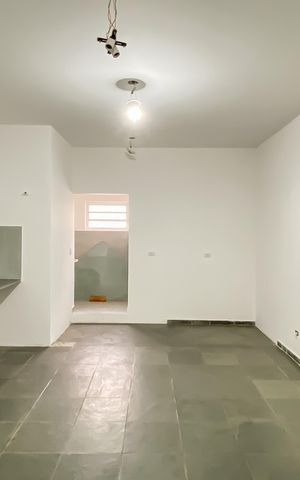 Apartamento para alugar com 35m², 1 quarto e sem vaga Apartamento para alugar com 35m², 1 quarto e sem vagaSala /cozinha