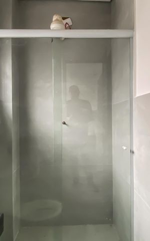Apartamento para alugar com 35m², 1 quarto e sem vaga Apartamento para alugar com 35m², 1 quarto e sem vagaBanheiro