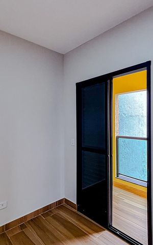 Casa de condomínio à venda com 96m², 2 quartos e 1 vagaQuarto 1