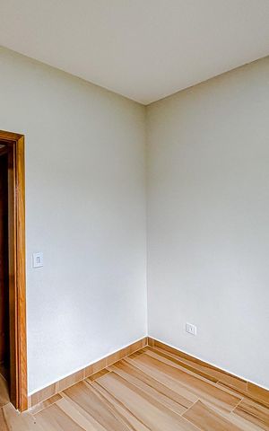 Casa de condomínio à venda com 96m², 2 quartos e 1 vagaQuarto 2