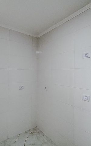 Casa de condomínio à venda com 96m², 2 quartos e 1 vagaCozinha