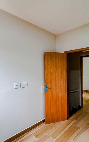Casa de condomínio à venda com 96m², 2 quartos e 1 vagaQuarto 2