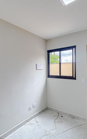 Casa de condomínio à venda com 96m², 2 quartos e 1 vagaSala