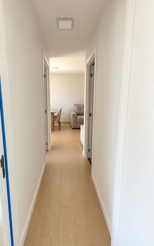 Apartamento para alugar com 55m², 2 quartos e 1 vaga Apartamento para alugar com 55m², 2 quartos e 1 vagaCorredor