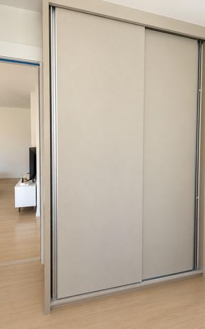 Apartamento para alugar com 55m², 2 quartos e 1 vaga Apartamento para alugar com 55m², 2 quartos e 1 vagaQuarto 1