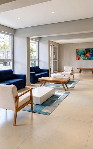 Apartamento para alugar com 55m², 2 quartos e 1 vaga Apartamento para alugar com 55m², 2 quartos e 1 vagaÁrea externa