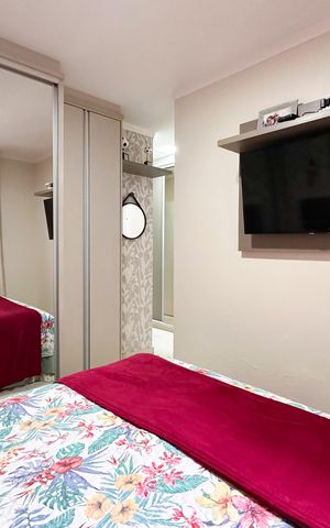 Apartamento à venda com 116m², 3 quartos e 2 vagas Apartamento à venda com 116m², 3 quartos e 2 vagasSuíte