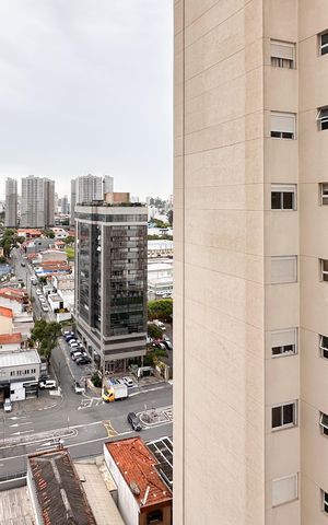 Apartamento à venda com 116m², 3 quartos e 2 vagas Apartamento à venda com 116m², 3 quartos e 2 vagasVista da Suíte