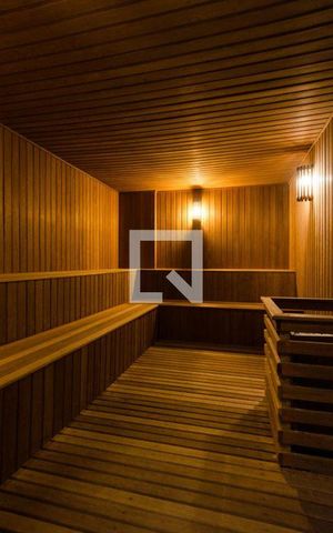 Apartamento à venda com 116m², 3 quartos e 2 vagas Apartamento à venda com 116m², 3 quartos e 2 vagasÁrea comum - Sauna