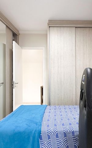 Apartamento à venda com 116m², 3 quartos e 2 vagas Apartamento à venda com 116m², 3 quartos e 2 vagasQuarto 1