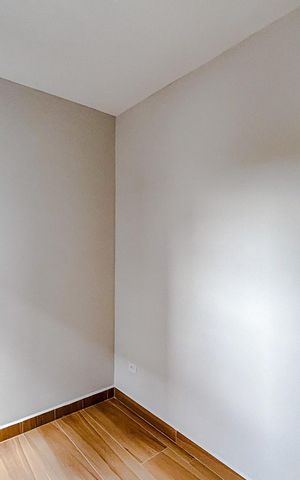 Casa de condomínio à venda com 86m², 2 quartos e 1 vagaQuarto 2